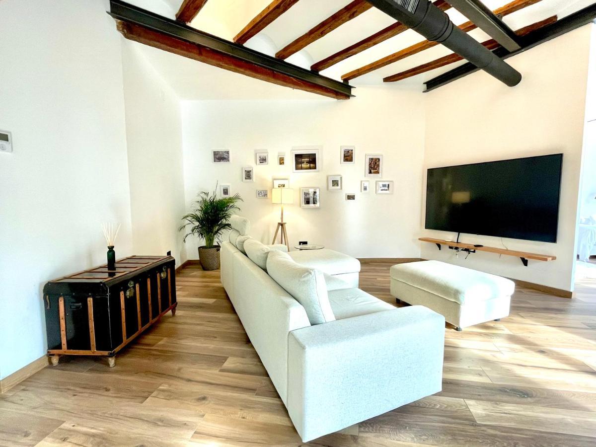Apartamento La Segonera Apartment Valencia Exterior foto