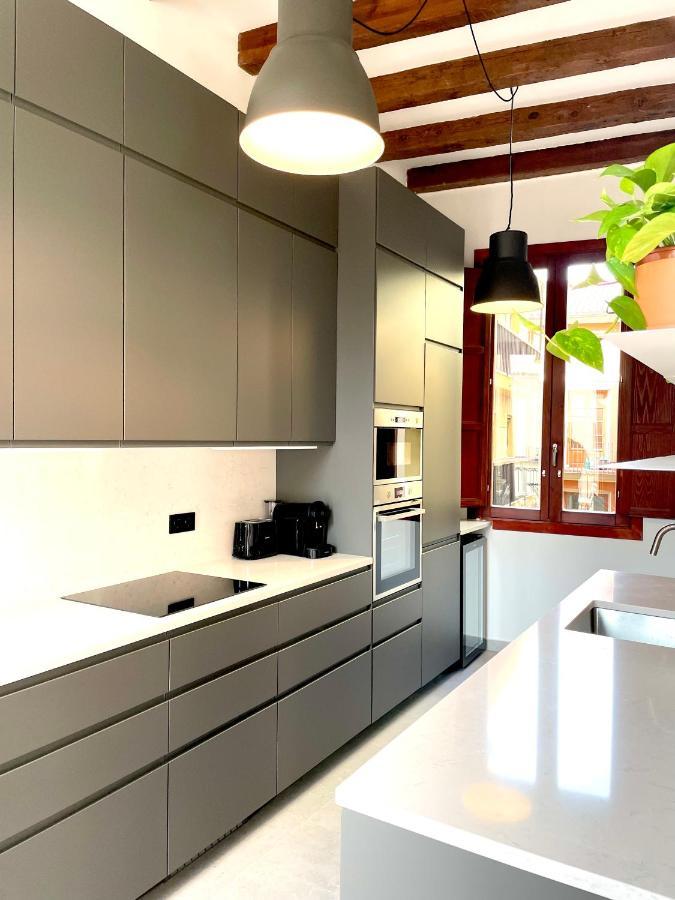 Apartamento La Segonera Apartment Valencia Exterior foto