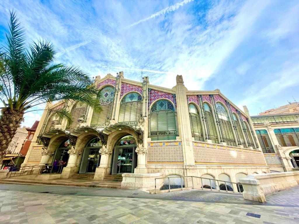 Apartamento La Segonera Apartment Valencia Exterior foto